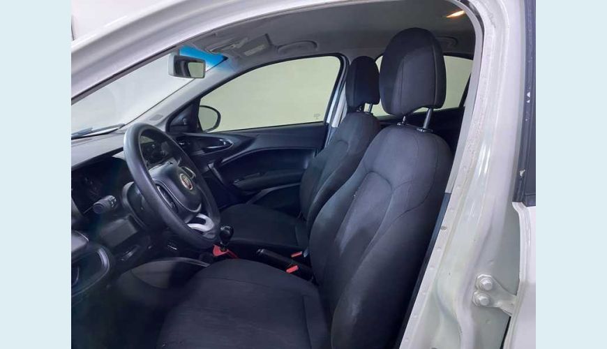 FIAT CRONOS DRIVE 1.3 FLEX MANUAL 4P - BRANCO - 2019 Foto 10 (Grande)