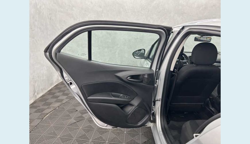 FIAT ARGO 1.0 FLEX MANUAL 4P - PRATA - 2022 Foto 10 (Grande)