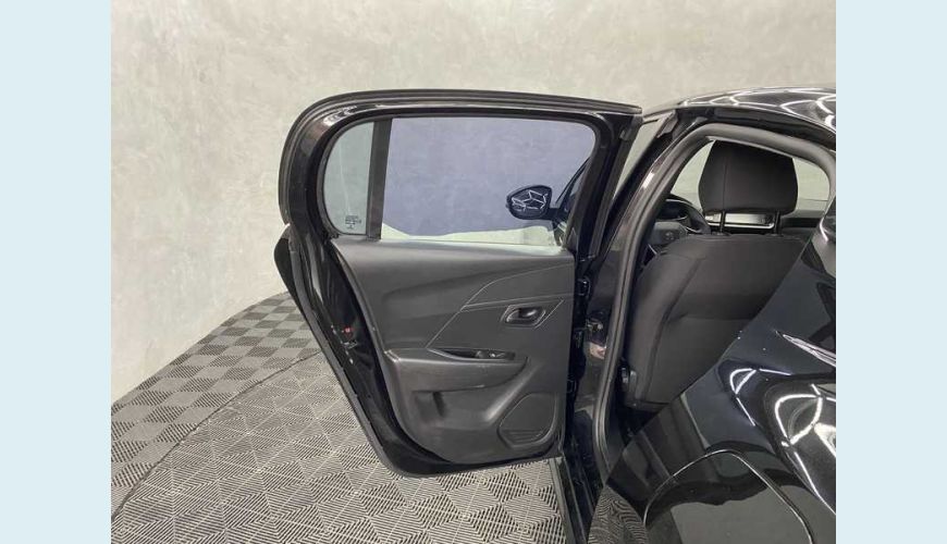 PEUGEOT 208 LIKE 1.6 FLEX MANUAL 4P - PRETO - 2022 Foto 10 (Grande)
