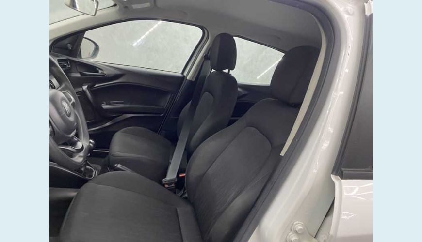 FIAT ARGO 1.0 FLEX MANUAL 4P - BRANCO - 2021 Foto 10 (Grande)