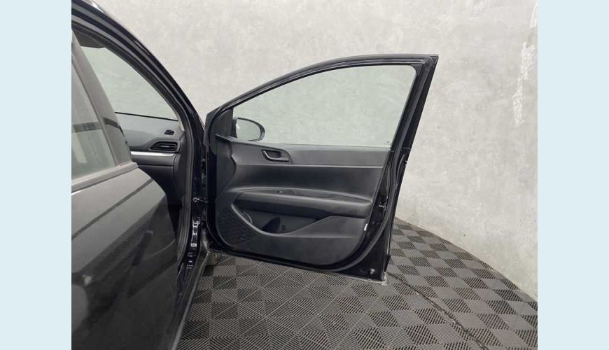 HYUNDAI HB 20 VISION 1.0 FLEX MANUAL 4P - PRETO - 2022 Foto 10 (Grande)