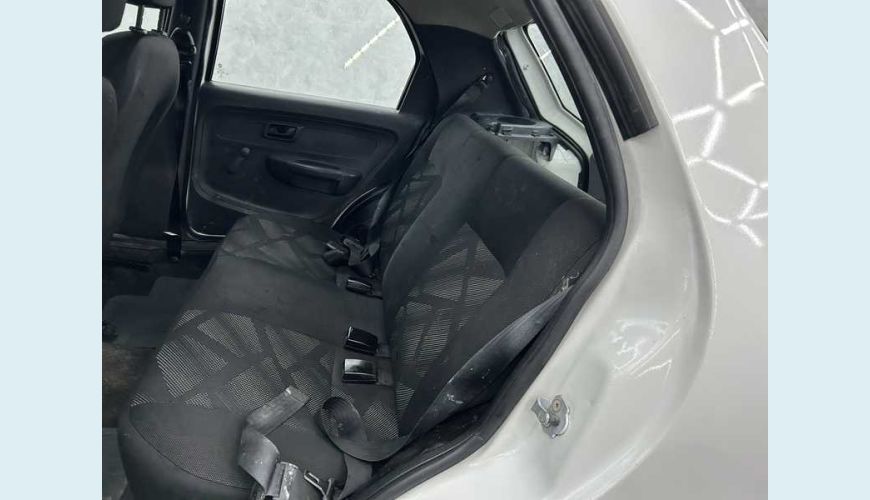 FIAT PALIO FIRE 1.0 8V FLEX MANUAL 4P - BRANCO - 2016 Foto 10 (Grande)