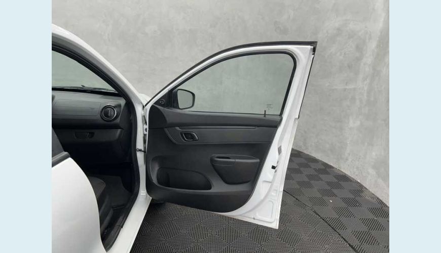 RENAULT KWID ZEN 1.0 12V SCE FLEX MANUAL 4P - BRANCO - 2024 Foto 10 (Grande)