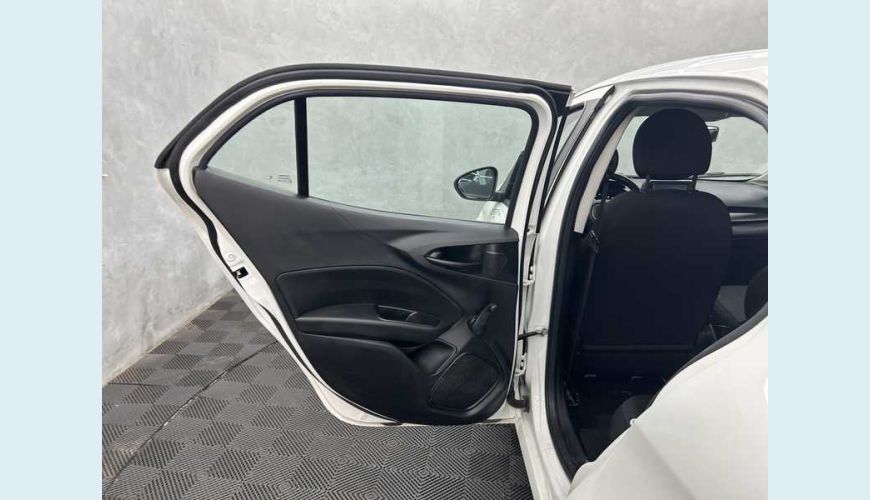 FIAT ARGO 1.0 FLEX - BRANCO - 2023 Foto 10 (Grande)