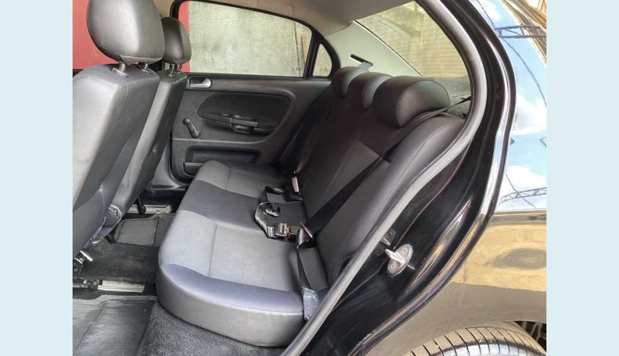 VOLKSWAGEN VOYAGE 1.6 MSI 8V FLEX MANUAL 4P - PRETO - 2019 Foto 10 (Grande)