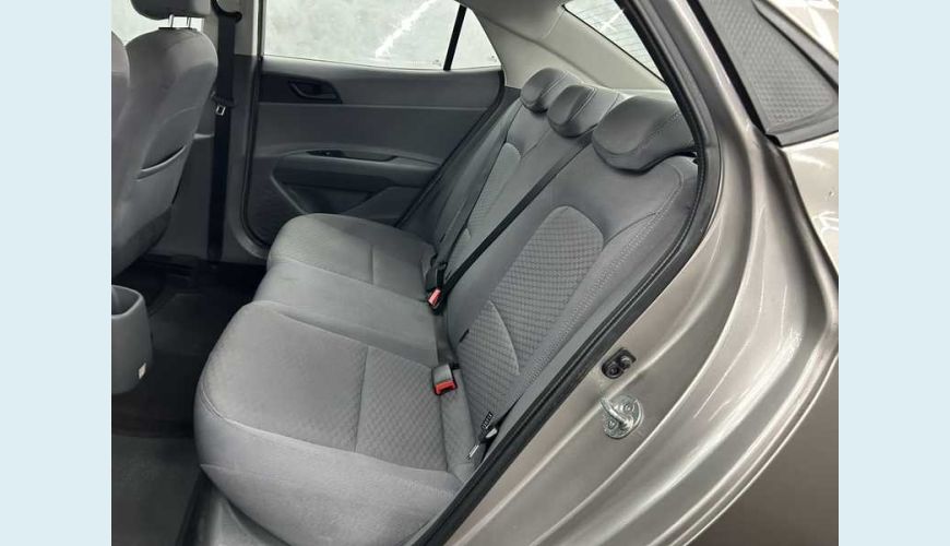 HYUNDAI HB 20S VISION 1.0 FLEX MANUAL 4P - PRATA - 2022 Foto 10 (Grande)