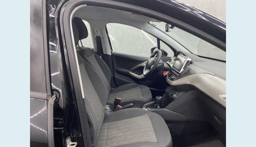 PEUGEOT 2008 ALLURE PACK 1.6 FLEX AUT. 4P - PRETO - 2022 Foto 10 (Grande)