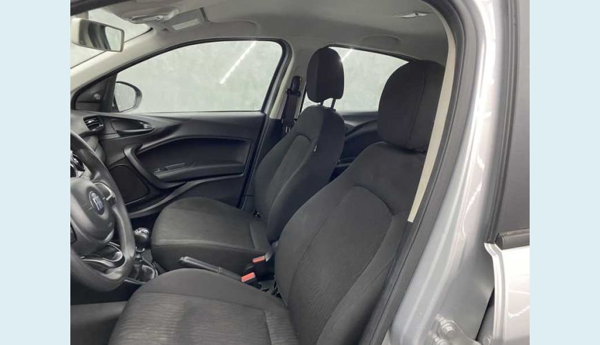 FIAT CRONOS 1.3 FLEX MANUAL 4P - PRATA - 2022 Foto 10 (Grande)