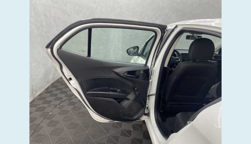 FIAT ARGO 1.0 FLEX MANUAL 4P - BRANCO - 2021 Foto 10 (Grande)