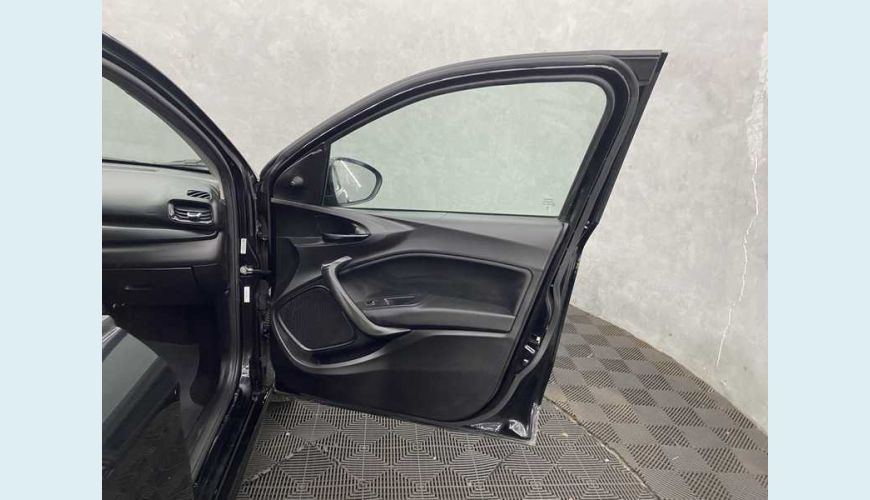 FIAT CRONOS DRIVE 1.0 FLEX MANUAL 4P - PRETO - 2023 Foto 10 (Grande)