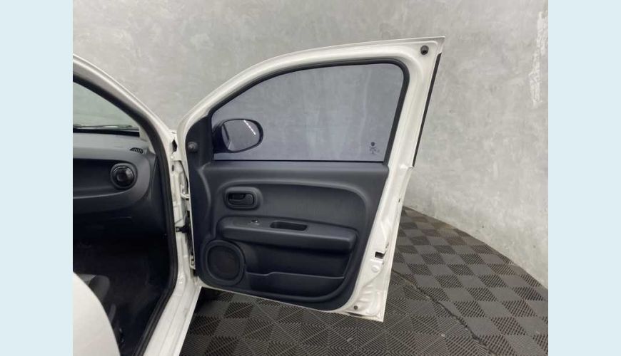 FIAT MOBI LIKE 1.0 FLEX MANUAL 4P - BRANCO - 2021 Foto 10 (Grande)