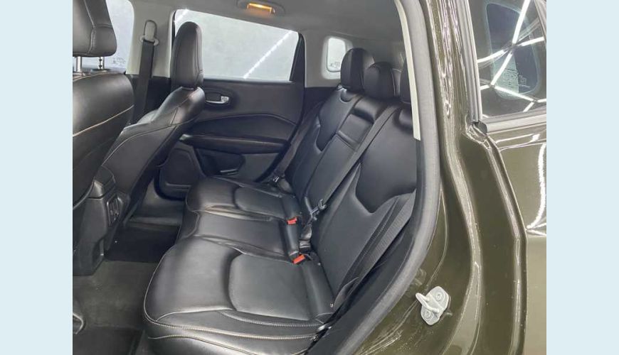 JEEP COMPASS LIMITED 2.0 FLEX AUT. 4P - VERDE - 2019 Foto 10 (Grande)