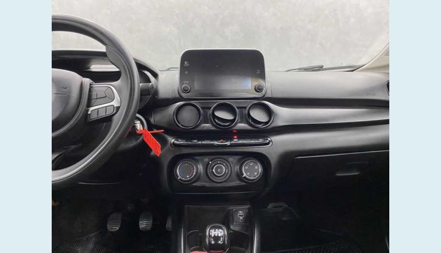FIAT CRONOS DRIVE 1.3 FLEX MANUAL 4P - BRANCO - 2021 Foto 10 (Grande)