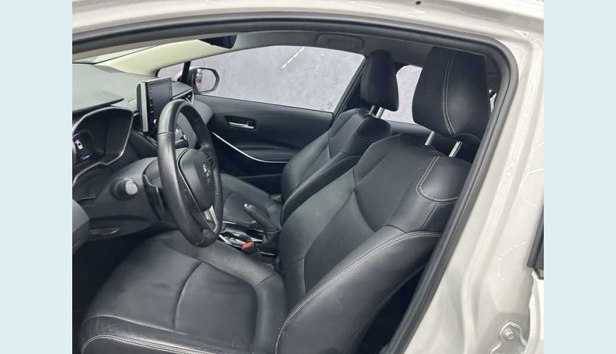 TOYOTA COROLLA XEI 2.0 FLEX AUT. 4P - BRANCO - 2023 Foto 10 (Grande)