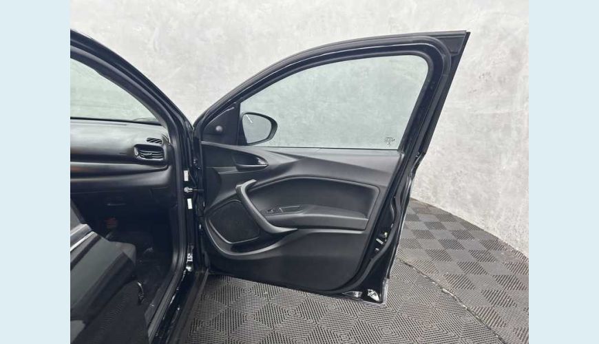 FIAT ARGO 1.0 FLEX MANUAL 4P - PRETO - 2021 Foto 10 (Grande)