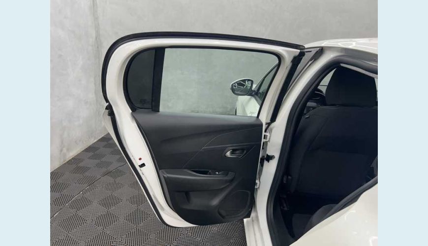 PEUGEOT 208 ACTIVE 1.6 (FLEX) (AUT) - BRANCO - 2023 Foto 10 (Grande)
