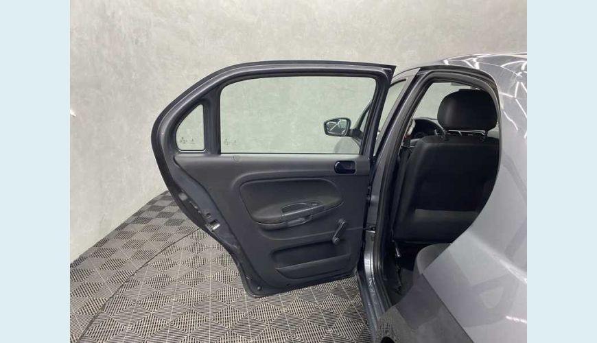 VOLKSWAGEN GOL 1.0 12V FLEX - CINZA - 2021 Foto 10 (Grande)