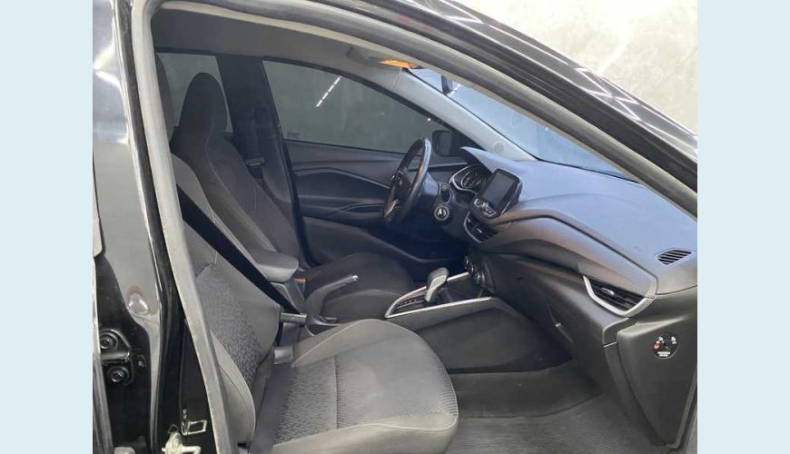 CHEVROLET CHEVROLET ONIX LT 1.0 TURBO FLEX AUT. 4P - PRETO - 2020 Foto 10 (Grande)