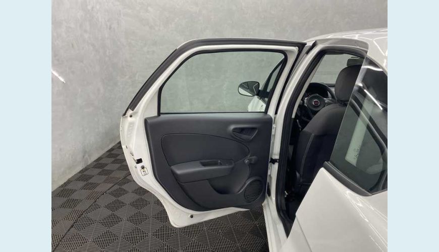 FIAT FIAT GRAND SIENA 1.4 FLEX MANUAL 4P - BRANCO - 2021 Foto 10 (Grande)