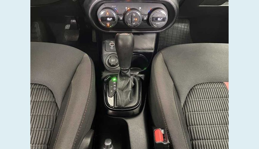 FIAT TORO FREEDOM 1.8 FLEX AUT. 4P - AZUL - 2020 Foto 10 (Grande)