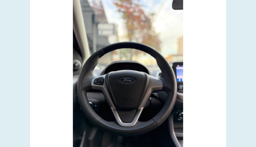 FORD FORD KA FLEX MANUAL 4P - CINZA - 2021 Foto 10 (Grande)