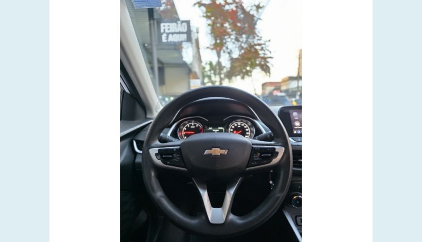 CHEVROLET CHEVROLET ONIX FLEX MANUAL 4P - BRANCO - 2020 Foto 10 (Grande)