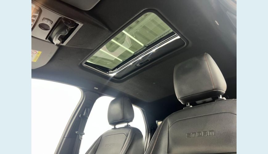 FORD ECOSPORT ATM4AT 2.0 FLEX AUT. 4P - PRATA - 2020 Foto 10 (Grande)