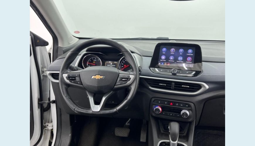 CHEVROLET TRACKER 12T A PR 1.2 TURBO FLEX AUT. 4P - BRANCO - 2022 Foto 10 (Grande)