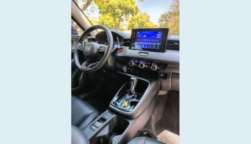 HONDA HR-V EXL 1.5 TURBO FLEX AUT. 4P - VERMELHO - 2023 Foto 10 (Grande)