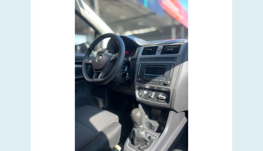 VOLKSWAGEN FOX FLEX MANUAL 4P - PRETO - 2018 Foto 10 (Grande)