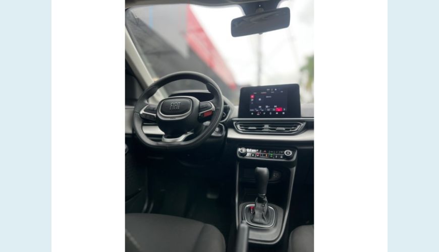 FIAT PULSE FLEX AUT. 5P - CINZA - 2025 Foto 10 (Grande)
