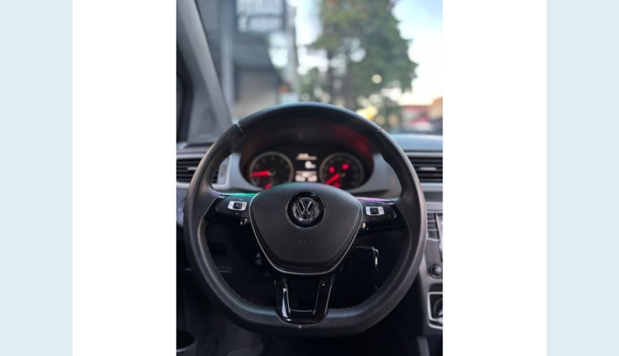 VOLKSWAGEN FOX FLEX MANUAL 4P - PRETO - 2020 Foto 10 (Grande)