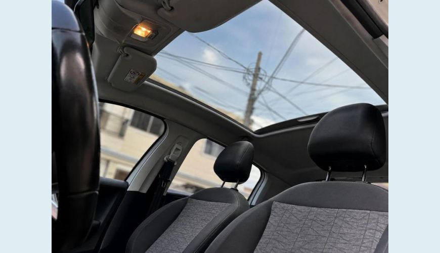 PEUGEOT 208 ALLURE 1.2 FLEX MANUAL 4P - BRANCO - 2019 Foto 10 (Grande)