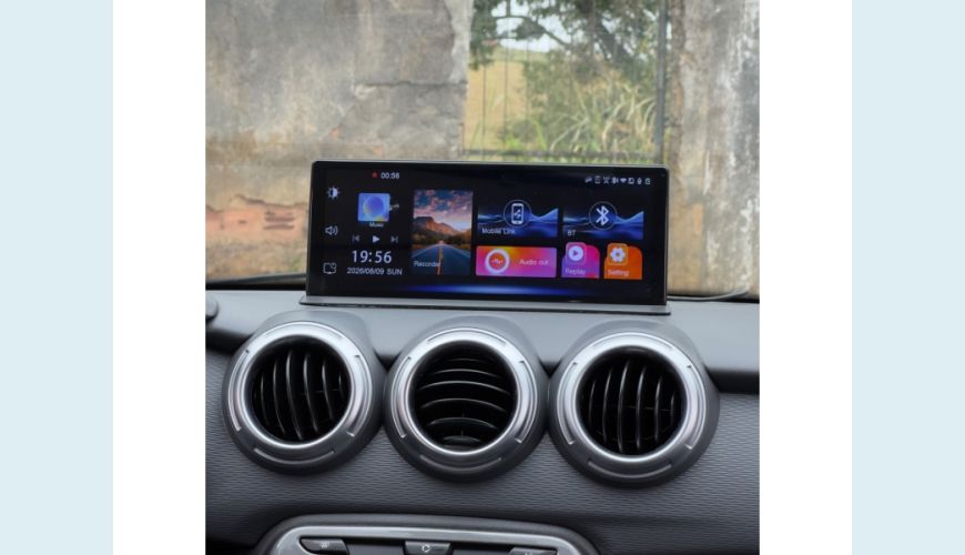 CITROËN C3 FLEX AUT. 4P - CINZA - 2015 Foto 10 (Grande)
