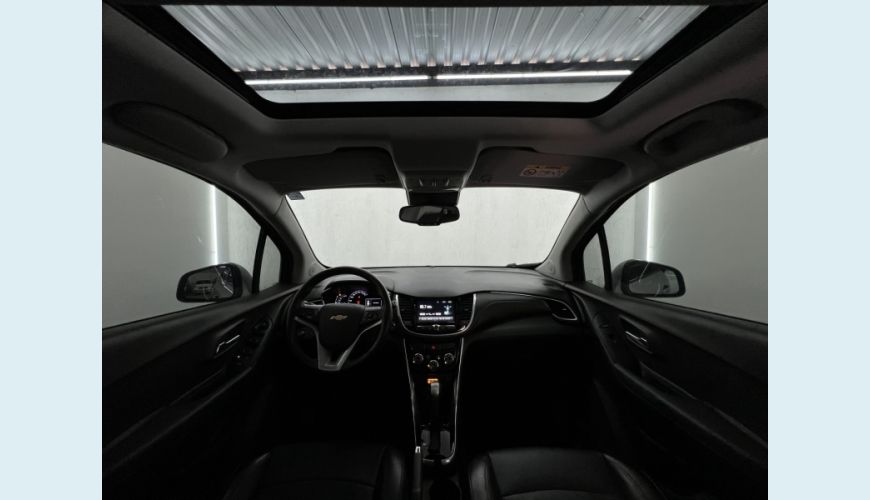 CHEVROLET TRACKER FLEX AUT. 4P - PRATA - 2017 Foto 10 (Grande)