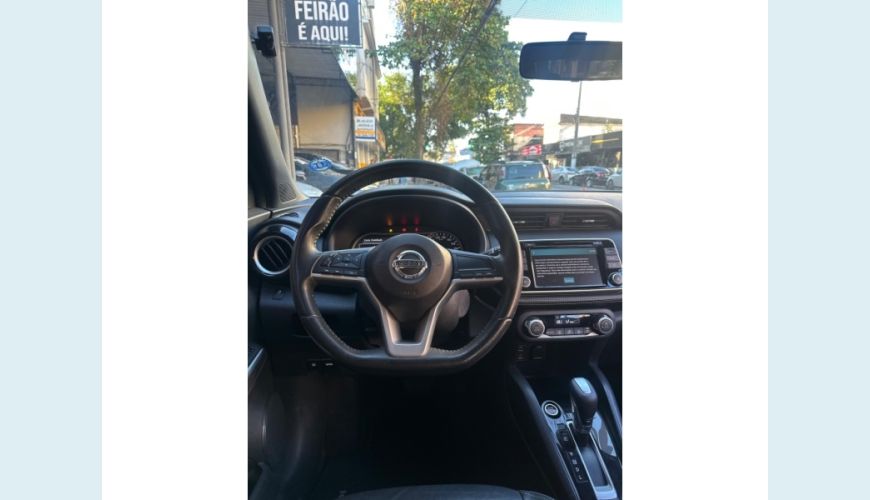 NISSAN NISSAN KICKS FLEX AUT. 4P - PRETO - 2019 Foto 10 (Grande)