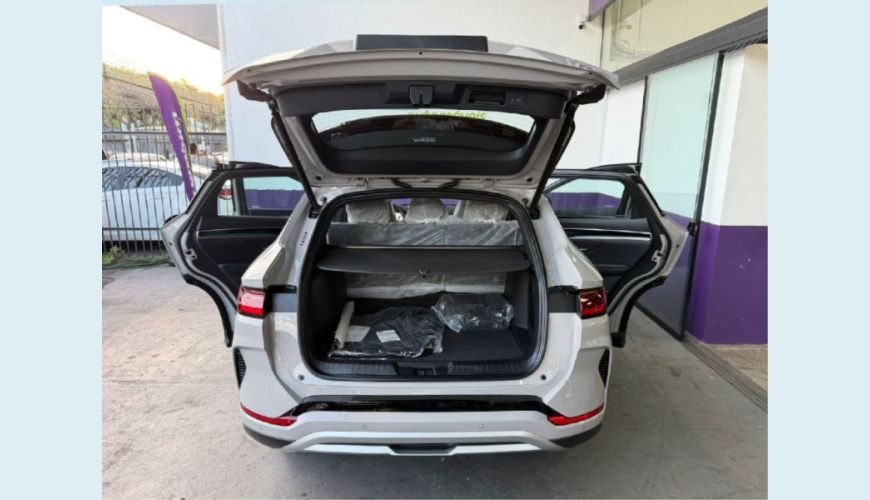 BYD SONG PLUS ELETRICO AUT. 4P - CINZA - 2027 Foto 10 (Grande)