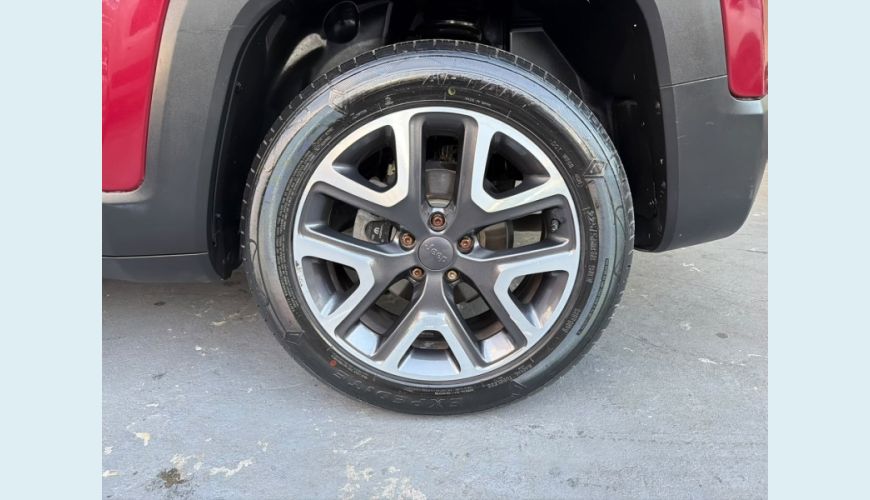 JEEP RENEGADE FLEX AUT. 4P - VERMELHO - 2020 Foto 10 (Grande)