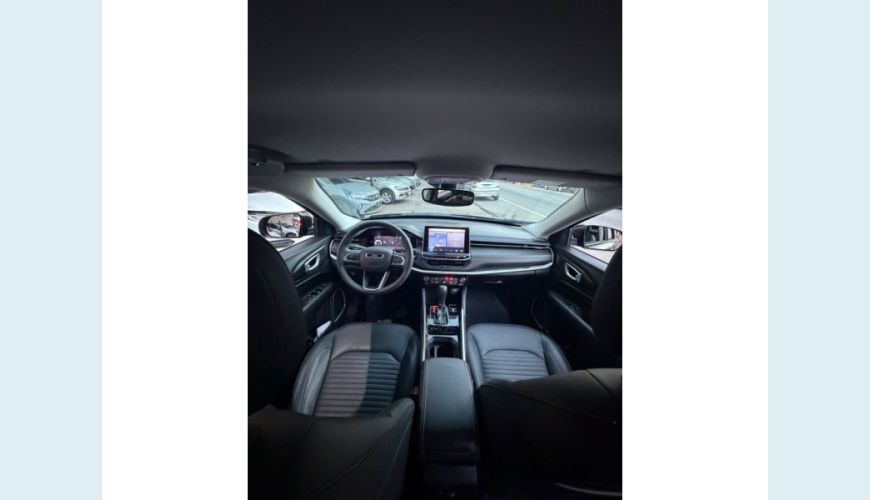 JEEP COMMANDER FLEX AUT. 4P - PRETO - 2025 Foto 10 (Grande)