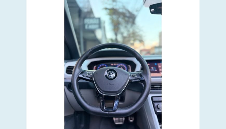 VOLKSWAGEN T-CROSS FLEX AUT. 4P - LARANJA - 2020 Foto 10 (Grande)