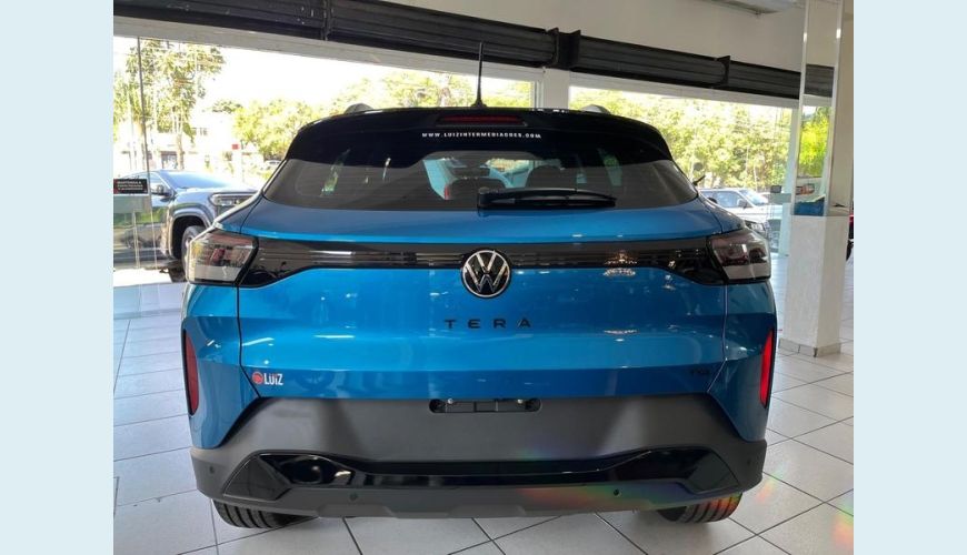 VOLKSWAGEN TERA HIGH 1.0 170 TSI FLEX MANUAL 4P - AZUL - 2026 Foto 10 (Grande)