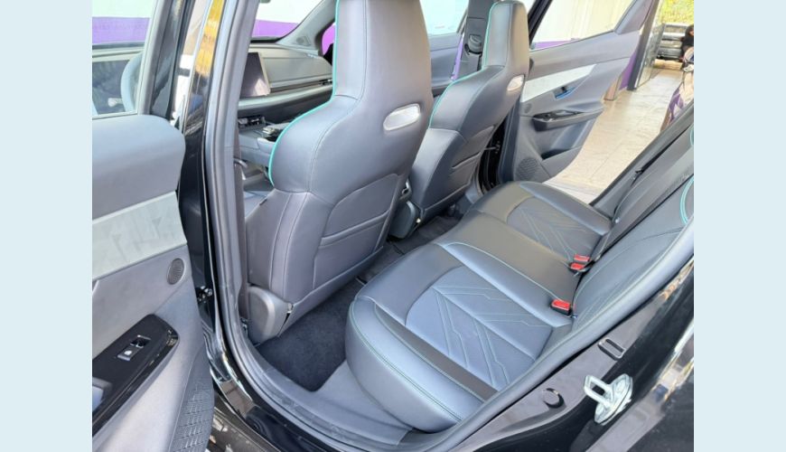 CHANGAN CHANGAN UNI-T FLEX AUT. 4P - PRETO - 2027 Foto 10 (Grande)