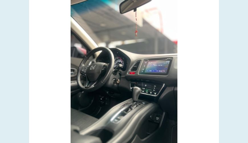 HONDA HR-V FLEX AUT. 4P - VERMELHO - 2016 Foto 10 (Grande)