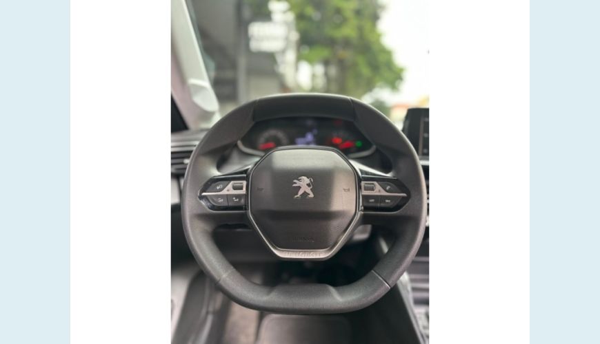 PEUGEOT 208 FLEX AUT. 4P - BRANCO - 2022 Foto 10 (Grande)