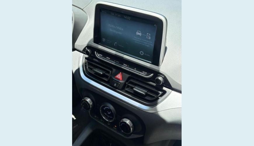HYUNDAI HB 20S PLATINUM 1.0 TURBO FLEX MANUAL 4P - BRANCO - 2022 Foto 10 (Grande)