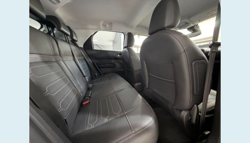 CITROËN C4 CACTUS FLEX AUT. 4P - BRANCO - 2023 Foto 10 (Grande)