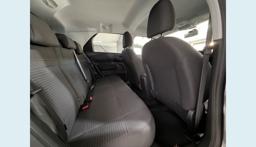 CITROËN CITROEN C4 CACTUS FLEX AUT. 4P - CINZA - 2022 Foto 10 (Grande)