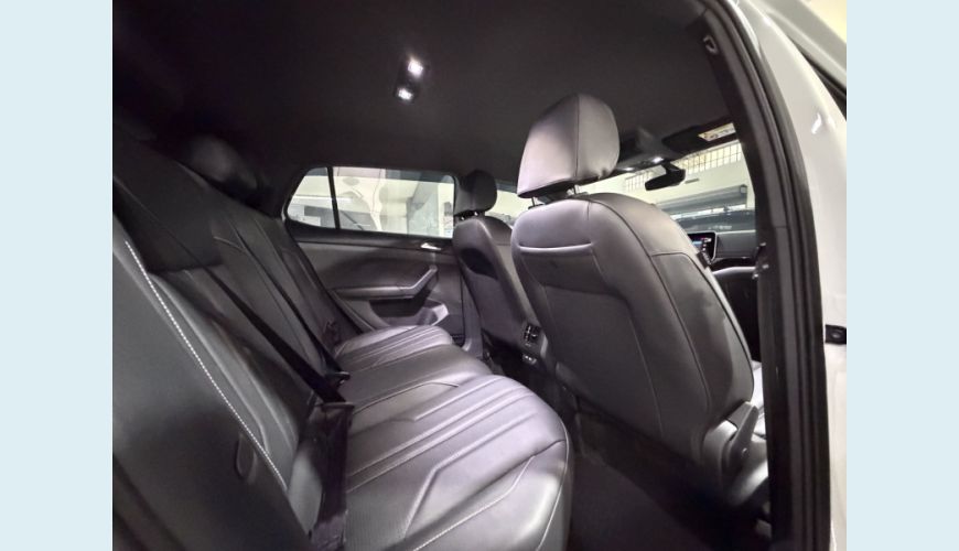 VOLKSWAGEN T-CROSS FLEX AUT. 4P - BRANCO - 2026 Foto 10 (Grande)