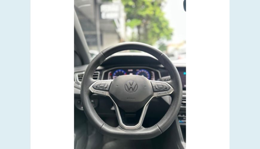VOLKSWAGEN VOLKSWAGEN NIVUS FLEX AUT. 4P - CINZA - 2024 Foto 10 (Grande)