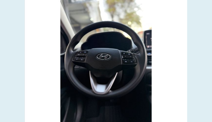 HYUNDAI HYUNDAI HB20 FLEX AUT. 4P - AZUL - 2023 Foto 10 (Grande)